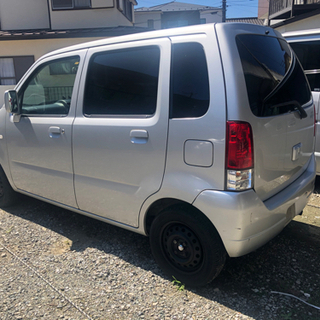 元気なワゴンR コミコミの画像