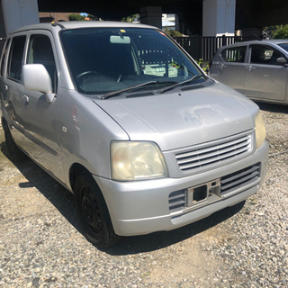 元気なワゴンR コミコミ