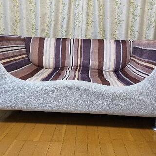 ソファ　rea roop 2人掛け の画像