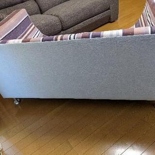 ソファ　rea roop 2人掛け の画像