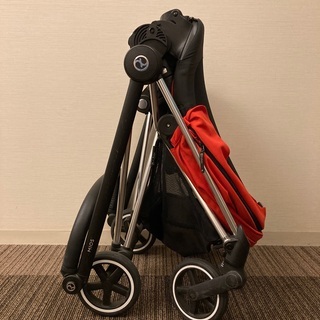 （値下げしました)サイベックス　ミオス　ベビーカー　(Cybex...