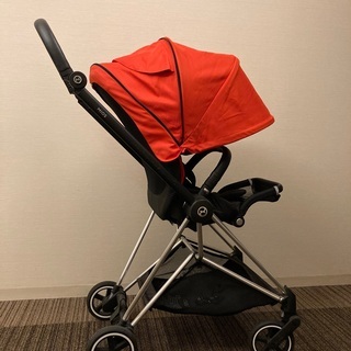 （値下げしました)サイベックス　ミオス　ベビーカー　(Cybex Mios)の画像