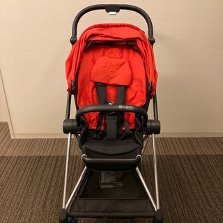 （値下げしました)サイベックス　ミオス　ベビーカー　(Cybex Mios)の画像