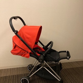 （値下げしました)サイベックス　ミオス　ベビーカー　(Cybex Mios)の画像