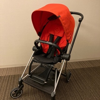 （値下げしました)サイベックス　ミオス　ベビーカー　(Cybex Mios)の画像