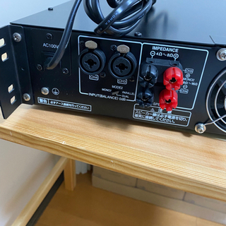 【ジャンク】JVC PS-A604の画像