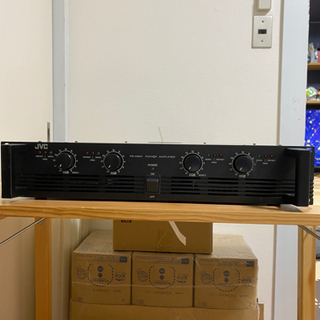 【ジャンク】JVC PS-A604