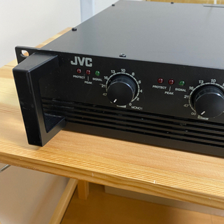 【ジャンク】JVC PS-A604の画像