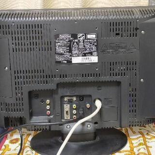 [取引先決定しました]  オリオン 19型DVD内蔵液晶テレビ の画像