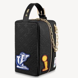 非常に入手困難‼️【日本完売 AW2023新作 ルイヴィトン×NBA バッグ】男女兼用･正規品の画像