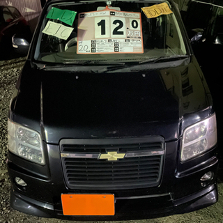 シボレー MW 車検2年つけますの画像