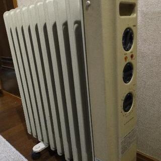 ★オイルヒーター（暖房器具）の画像