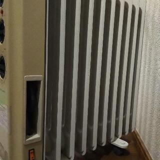 ★オイルヒーター（暖房器具）の画像