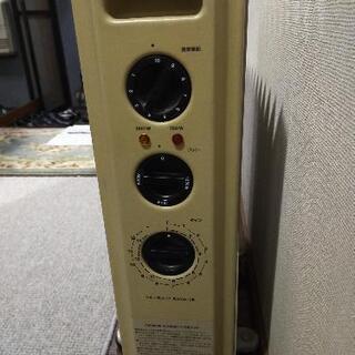 ★オイルヒーター（暖房器具）の画像
