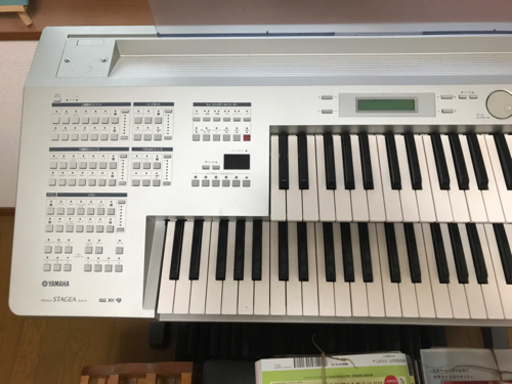 ヤマハ　エレクトーン