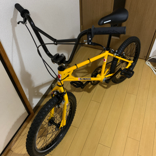 クワハラ　bmx オールドbmx 限定　ke01 超美品　またまた新価格