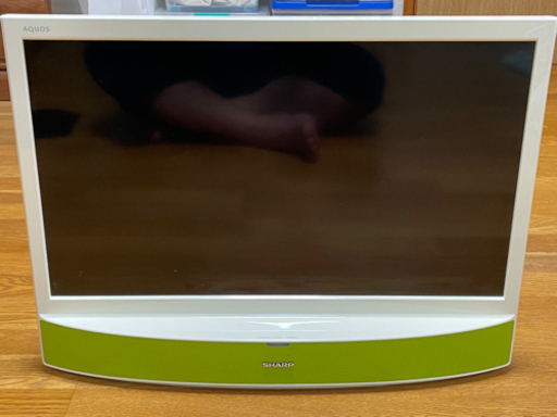 シャープ24型液晶テレビ　LC-24MX1