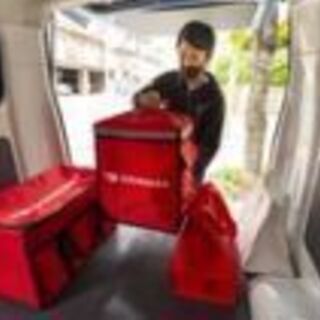 【DoorDash(宮城県_西塩釜駅】DoorDashスタッフ★...