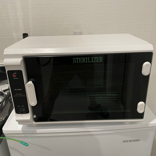 殺菌灯紫外線消毒器NV-208EX（PHILIPS製UVライト採用）の画像