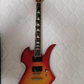 【レリック風】 Burny MockingBird バーニー エレキギター s-l400.jpg