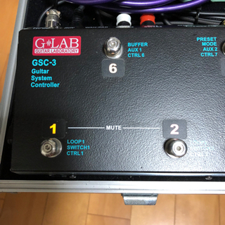 G-LAB スイッチャー GSC-3