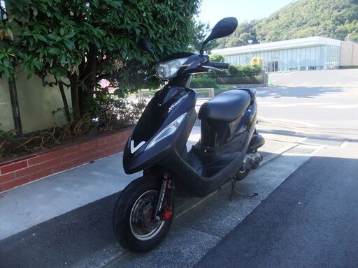 SYM　X’PRO100　中古実動美車　サイドスタンド付き　バッテリーフル充電済み　オイル交換付き　ナンバー登録書類有