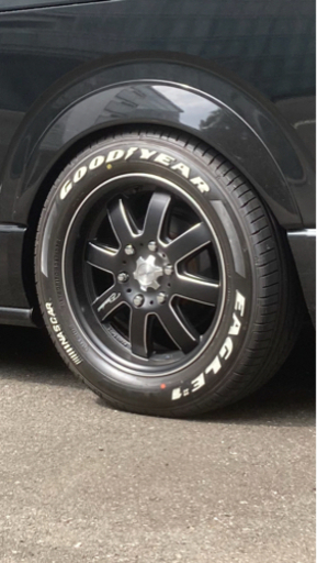 ◆FABULOUS ファブレス PANDEMIC LM-8 タイヤ・ホイール 55,200円