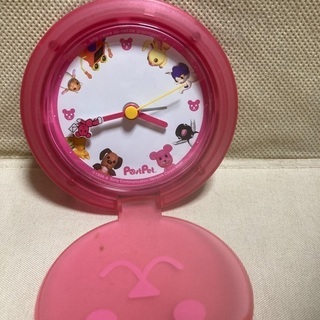 ポストペット　目覚まし時計