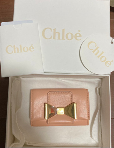 Chloe キーケース　クロエ