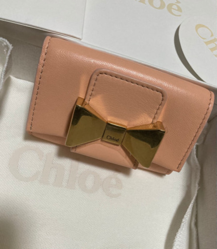 Chloe キーケース　クロエ