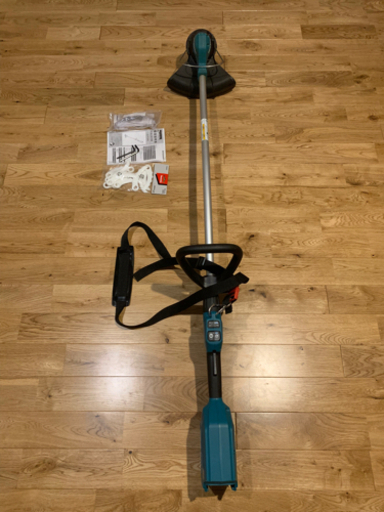 マキタ　充電式草刈り機