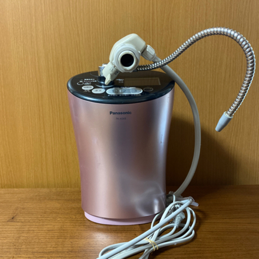 【交渉中】Panasonicアルカリイオン整水器