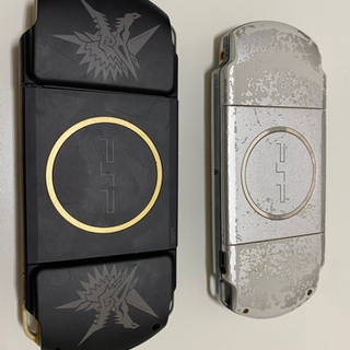 PSP🎮ジャンク品　受付９月末まで。