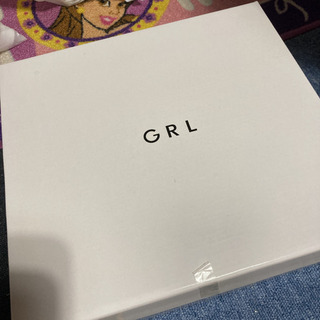 GRL 厚底靴の画像