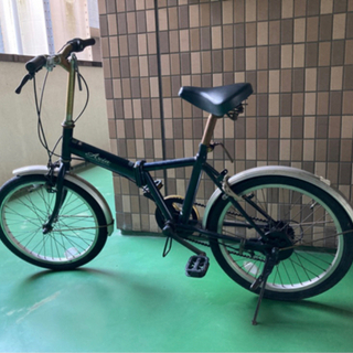 折りたたみ自転車20インチ