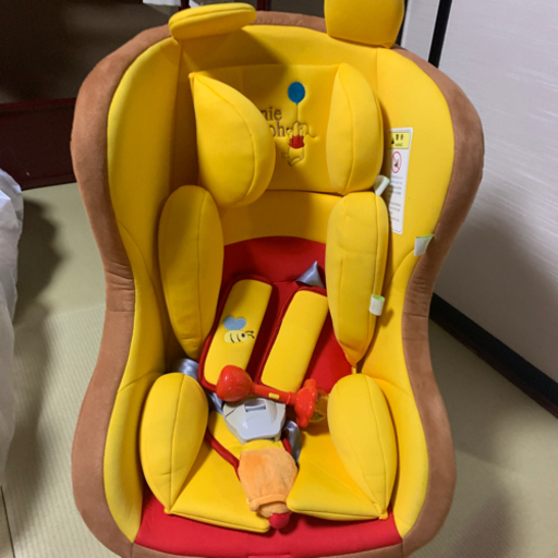チャイルドシート