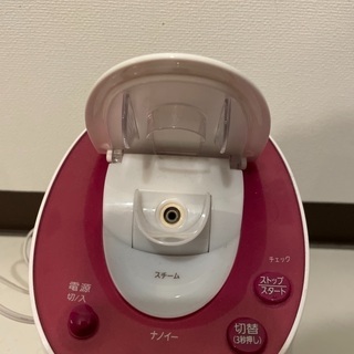 Panasonic 美顔器の画像