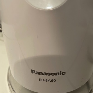 Panasonic 美顔器の画像