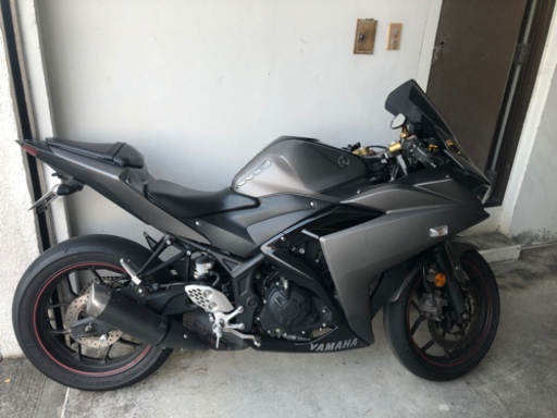 yzf-r25 16年式