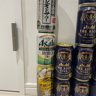 アサヒ ザ・リッチ42本他3本 合計45本（バラ可）の画像