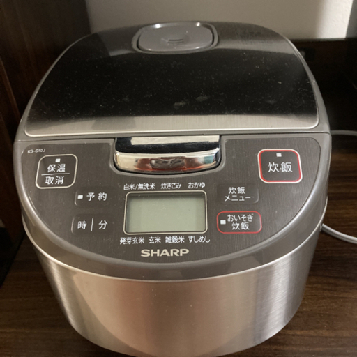 炊飯器