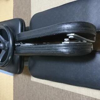 【格安】レッグストレッチャー(股割り器)