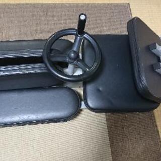 【格安】レッグストレッチャー(股割り器)の画像
