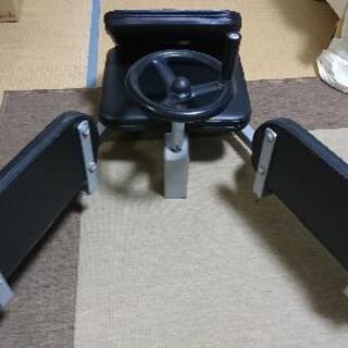 【格安】レッグストレッチャー(股割り器)の画像