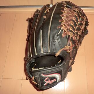 希少♪スラッガー 軟式グローブ、綺麗　外野手用、KSN-X☆廃番