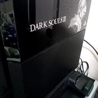 ■他サイトにて売切れました■PS4　darksoul3エディション