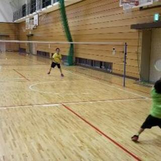 バドミントン　メンバー募集 - 彦根市