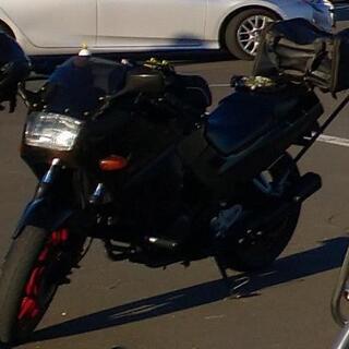 　GPX250R2 　軽量、パラツイン最速？45馬力の画像