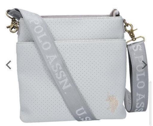 ユーエスポロアッスン ショルダーバッグ ナイロン ファスナー USPA-2588 トクプラ USポロ\n\n