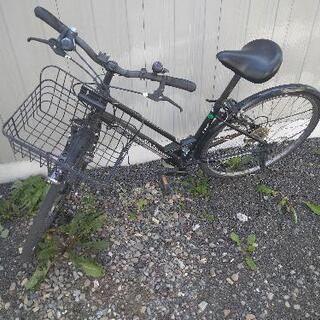 27インチ自転車